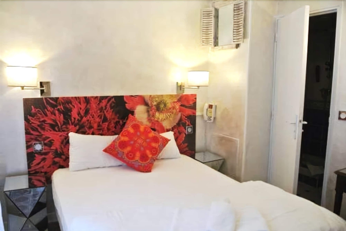 Imagen de la habitación del Hotel Malar. Foto 13