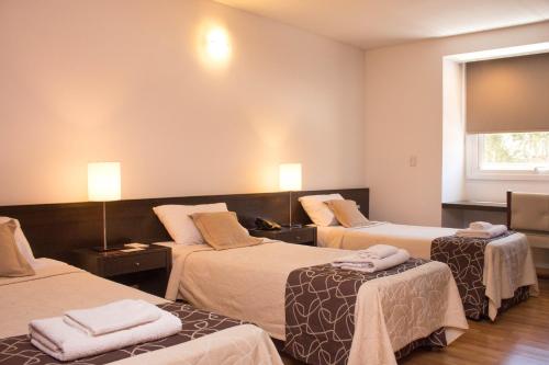 Imagen de la habitación del Hotel Malargue. Foto 6