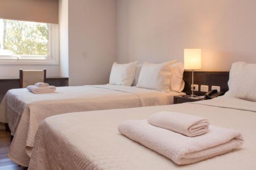 Imagen de la habitación del Hotel Malargue. Foto 7