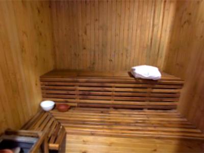 Imagen de los interiores del Hotel Malarg&uuml;e Inn and Suites - Spa Casino. Foto 7