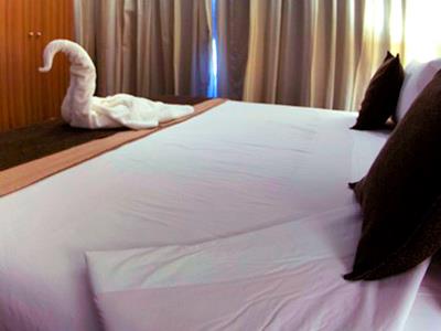 Imagen de la habitación del Hotel Malarg&uuml;e Inn and Suites - Spa Casino. Foto 4