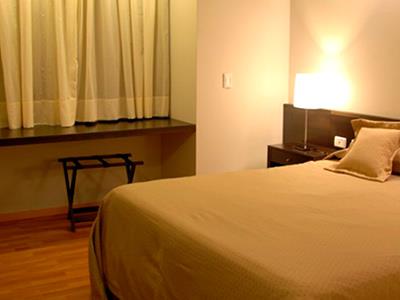 Imagen de la habitación del Hotel Malarg&uuml;e Inn and Suites - Spa Casino. Foto 5