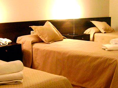 Imagen de la habitación del Hotel Malarg&uuml;e Inn and Suites - Spa Casino. Foto 6