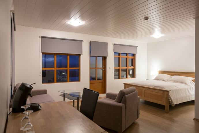 Imagen general del Hotel Malarhorn Guesthouse. Foto 2