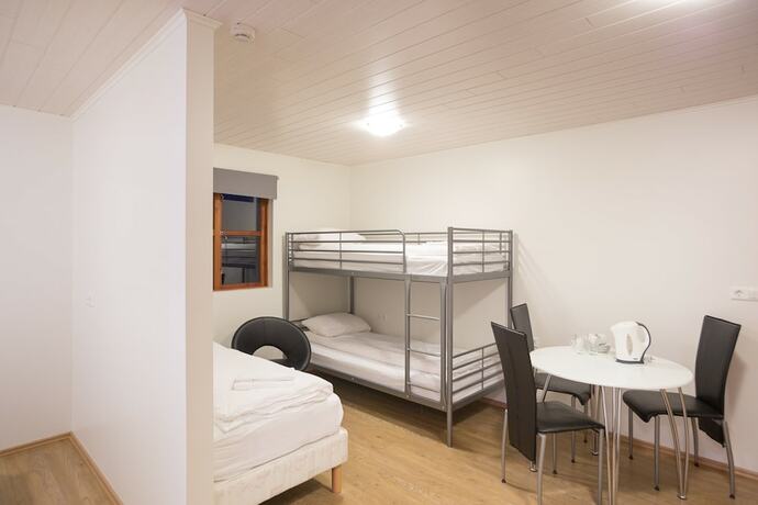 Imagen general del Hotel Malarhorn Guesthouse. Foto 5