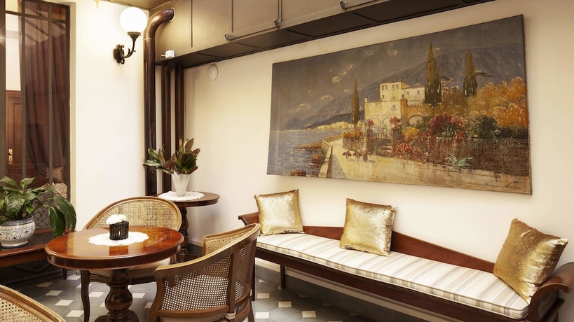 Imagen del bar/restaurante del Hotel Malaspina. Foto 2