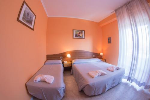 Imagen de la habitación del Hotel Malavoglia. Foto 8