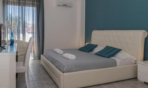 Imagen de la habitación del Hotel Malavoglia. Foto 9