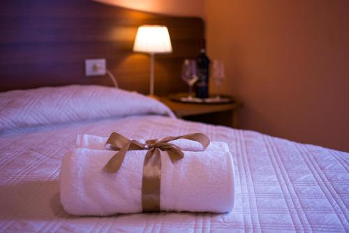 Imagen de la habitación del Hotel Malavoglia. Foto 10