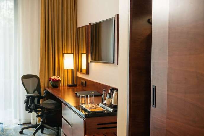 Imagen general del Hotel Malawi Sun Hotel and Conference Centre. Foto 3