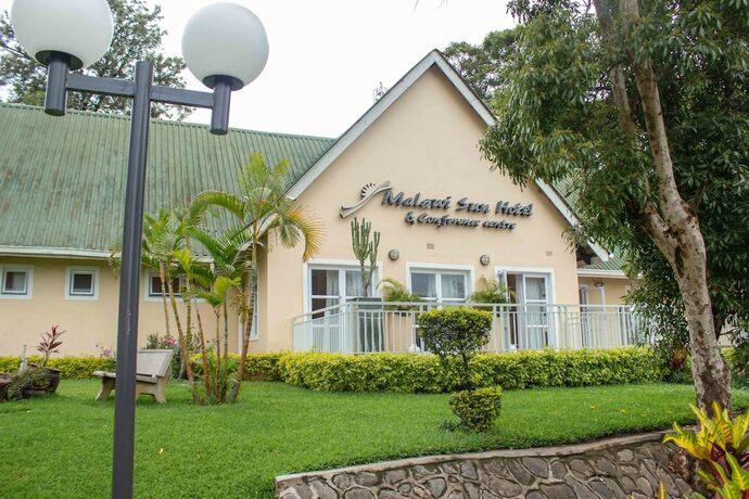 Imagen general del Hotel Malawi Sun Hotel and Conference Centre. Foto 12