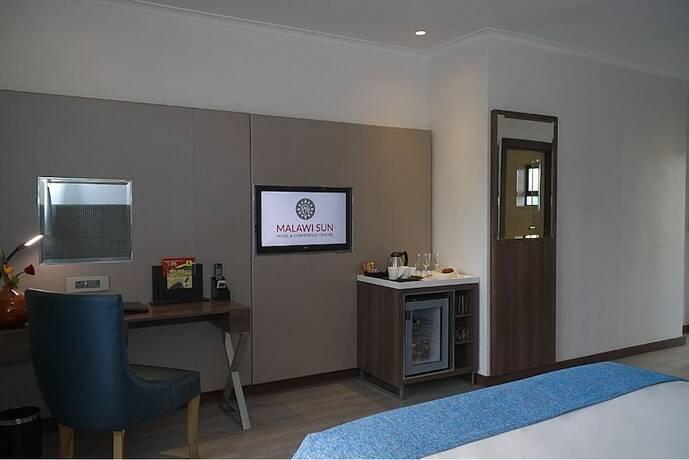 Imagen general del Hotel Malawi Sun Hotel and Conference Centre. Foto 15