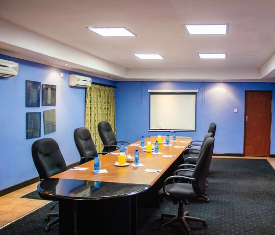 Imagen de los interiores del Hotel Malawi Sun Hotel and Conference Centre. Foto 30