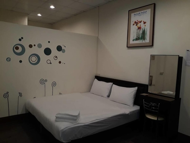 Imagen de la habitación del Hotel Malaya Guesthouse. Foto 6