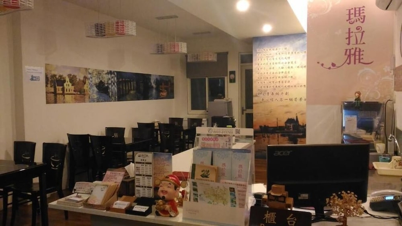 Imagen de los interiores del Hotel Malaya Guesthouse. Foto 16