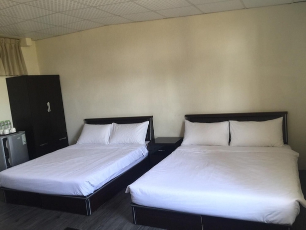 Imagen de la habitación del Hotel Malaya Guesthouse. Foto 15