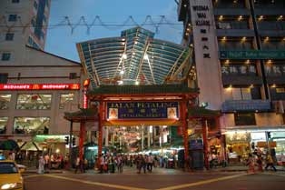 Imagen general del Hotel Malaya Kuala Lumpur. Foto 6