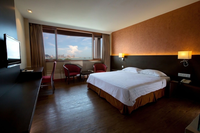 Imagen general del Hotel Malaysia. Foto 1