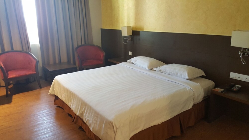 Imagen de la habitación del Hotel Malaysia. Foto 4