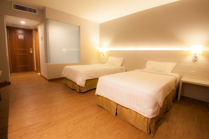 Imagen de la habitación del Hotel Malaysia. Foto 7