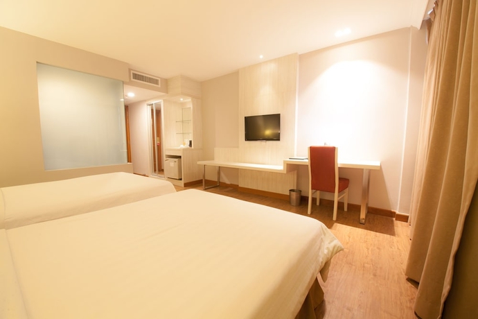 Imagen de la habitación del Hotel Malaysia. Foto 8