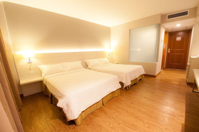 Imagen de la habitación del Hotel Malaysia. Foto 9