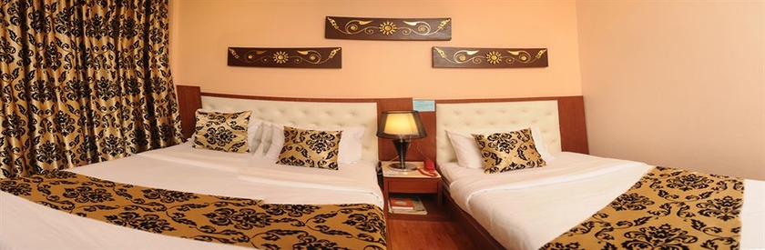 Imagen de la habitación del Hotel Malaysia Hotel. Foto 4