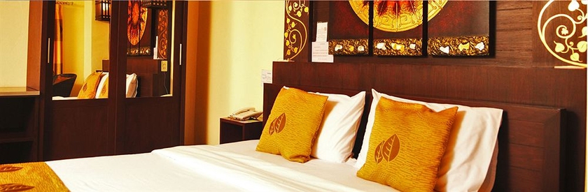 Imagen de la habitación del Hotel Malaysia Hotel. Foto 5