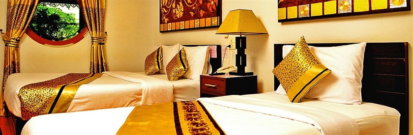 Imagen de la habitación del Hotel Malaysia Hotel. Foto 6