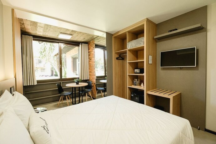 Imagen de la habitación del Hotel Malbec Casa. Foto 19