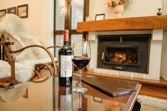 Imagen general del Hotel Malbec Casa. Foto 3