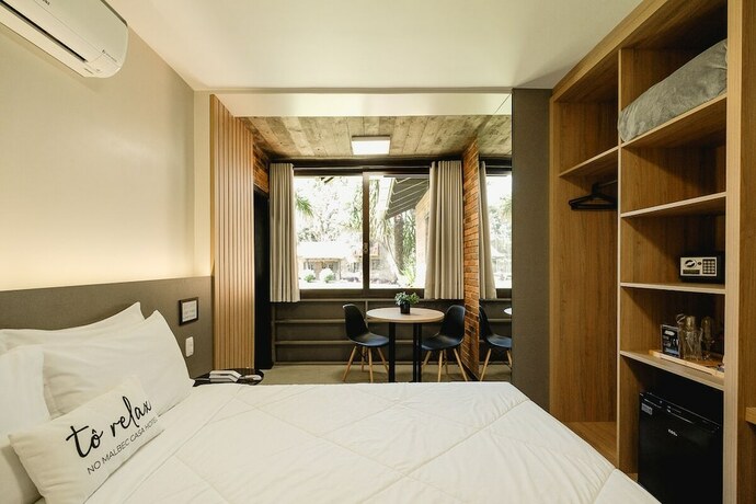 Imagen general del Hotel Malbec Casa. Foto 7