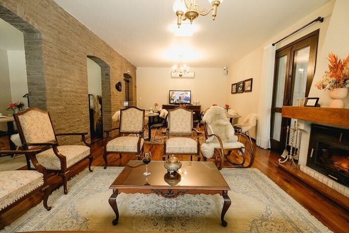 Imagen general del Hotel Malbec Casa. Foto 13
