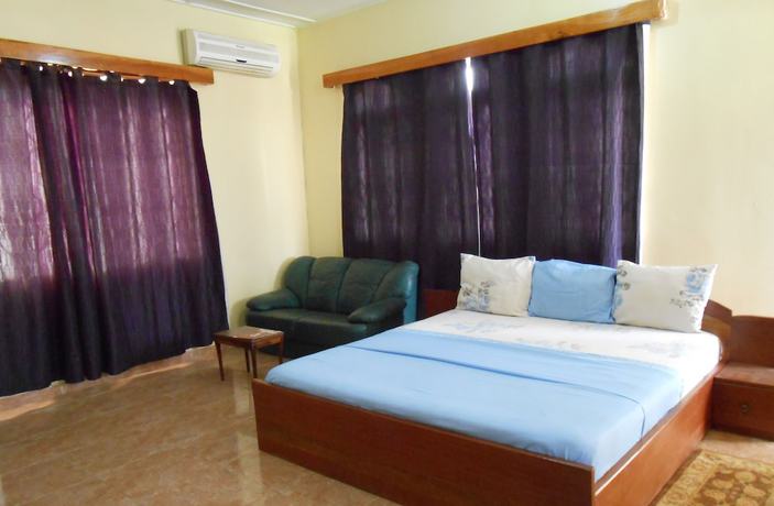 Imagen de la habitación del Hotel Malbert Inn. Foto 5