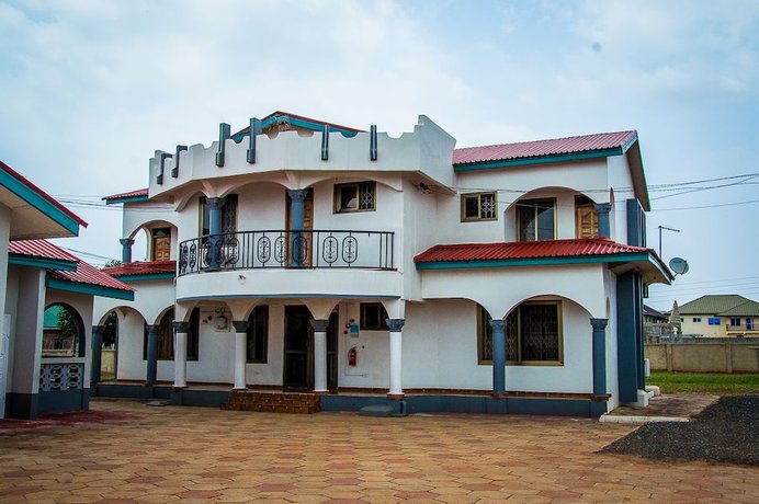 Imagen general del Hotel Malbert Inn. Foto 1