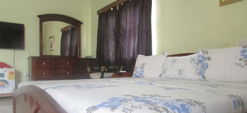 Imagen de la habitación del Hotel Malbert Inn. Foto 10