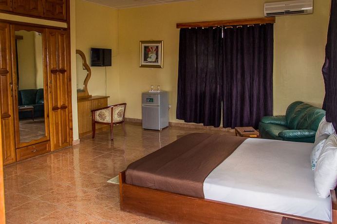 Imagen de la habitación del Hotel Malbert Inn. Foto 11