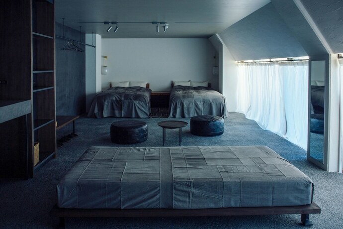 Imagen de la habitación del Hotel Malda Kyoto. Foto 7