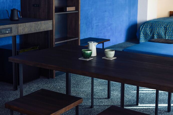 Imagen de la habitación del Hotel Malda Kyoto. Foto 8