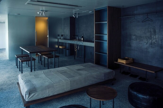 Imagen de la habitación del Hotel Malda Kyoto. Foto 10