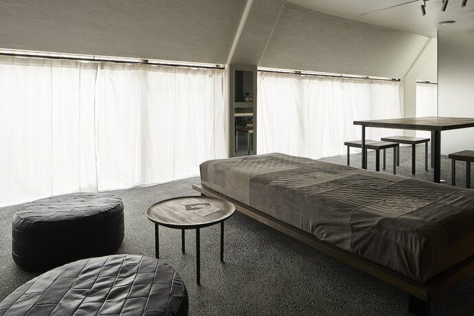 Imagen de la habitación del Hotel Malda Kyoto. Foto 14