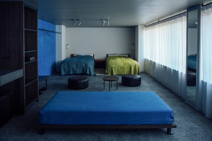 Imagen de la habitación del Hotel Malda Kyoto. Foto 15
