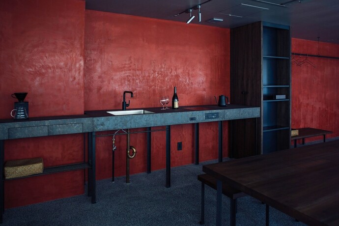 Imagen de la habitación del Hotel Malda Kyoto. Foto 17