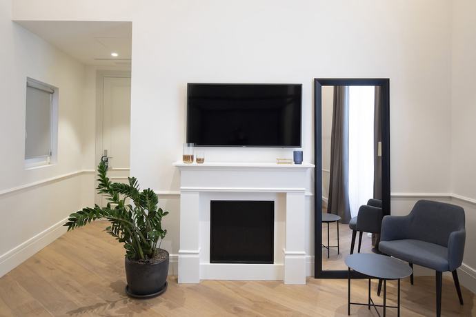 Imagen de la habitación del Hotel Mald&agrave; Singular. Foto 10