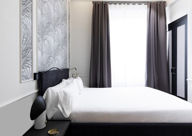 Imagen de la habitación del Hotel Mald&agrave; Singular. Foto 14