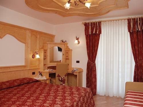 Imagen de la habitación del Hotel Malder. Foto 5