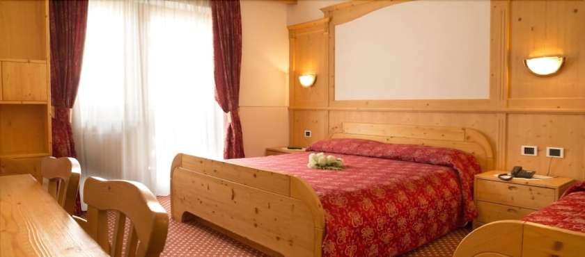 Imagen de la habitación del Hotel Malder. Foto 5