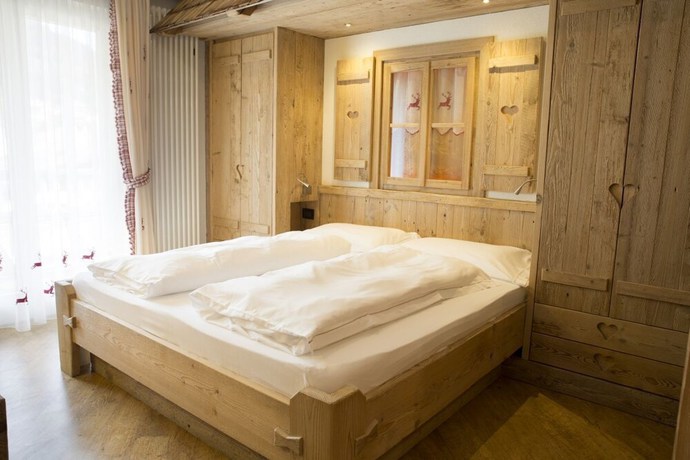 Imagen de la habitación del Hotel Malder. Foto 10