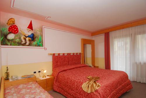 Imagen de la habitación del Hotel Malder, Soraga. Foto 2