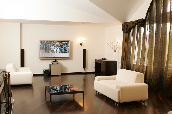 Imagen de los interiores del Hotel Maldini 1899 Boutique. Foto 14